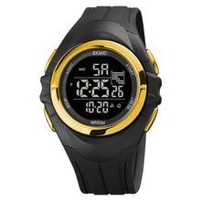 Load image into Gallery viewer, Dual-time Sports Student Electronic Watch Outdoor
