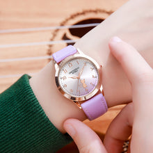 Load image into Gallery viewer, High School Student Watch Female Big Boy Junior High School Girl Cute Cartoon Pointer
