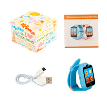 Load image into Gallery viewer, Children&#39;s Smart Phone Watch Can Take Pictures And Locate 1.44 HD Screen
