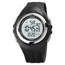 Load image into Gallery viewer, Dual-time Sports Student Electronic Watch Outdoor
