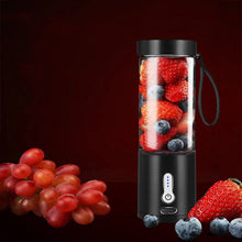 Load image into Gallery viewer, New Portable Blender Hand Operated Juice Extractor Portable Fruit Cooking Kitchen Supplies
