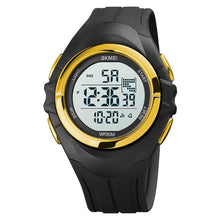 Load image into Gallery viewer, Dual-time Sports Student Electronic Watch Outdoor
