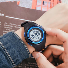 Load image into Gallery viewer, Dual-time Sports Student Electronic Watch Outdoor
