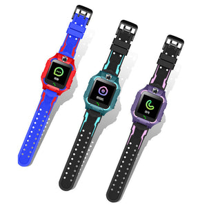 Deep Waterproof Smart Children's Telephone Watch