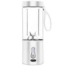 Load image into Gallery viewer, New Portable Blender Hand Operated Juice Extractor Portable Fruit Cooking Kitchen Supplies
