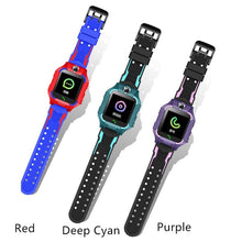 Load image into Gallery viewer, Deep Waterproof Smart Children&#39;s Telephone Watch
