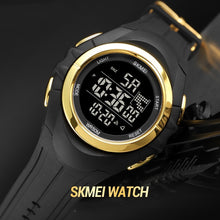 Load image into Gallery viewer, Dual-time Sports Student Electronic Watch Outdoor
