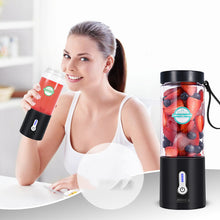 Load image into Gallery viewer, New Portable Blender Hand Operated Juice Extractor Portable Fruit Cooking Kitchen Supplies
