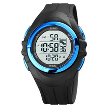 Load image into Gallery viewer, Dual-time Sports Student Electronic Watch Outdoor
