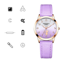 Load image into Gallery viewer, High School Student Watch Female Big Boy Junior High School Girl Cute Cartoon Pointer
