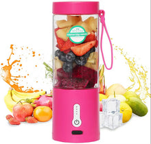 Load image into Gallery viewer, New Portable Blender Hand Operated Juice Extractor Portable Fruit Cooking Kitchen Supplies
