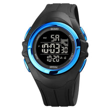 Load image into Gallery viewer, Dual-time Sports Student Electronic Watch Outdoor
