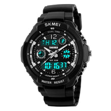 Load image into Gallery viewer, Multifunctional Waterproof Sports Student Electronic Watch
